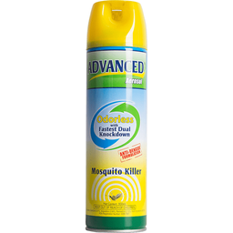 Advanced Aerosol Odorless Mosquito Killer | 500ml