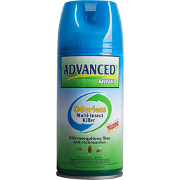 Advanced Aerosol Odorless Multi-Insect Killer | 300ml