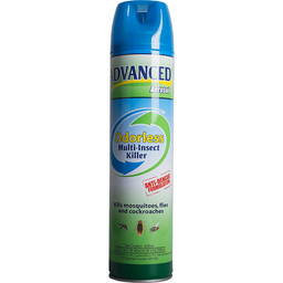 Advanced Aerosol Odorless Multi-Insect Killer | 600ml