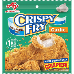 Ajinomoto Crispyfry Breading Garlic | 62g
