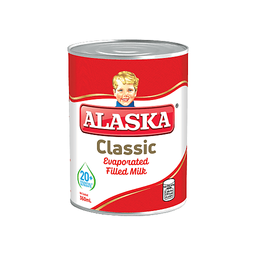 Alaska Classic Evaporated Filled Milk | 360ml