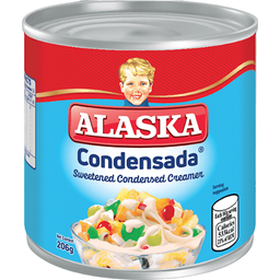 Alaska Condensada Sweetened Condensed Creamer | 206g