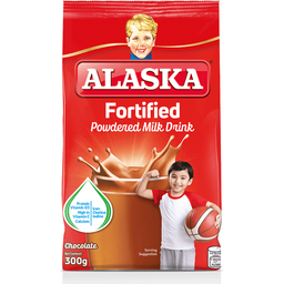 Alaska Fortified Milk Choco | 300g