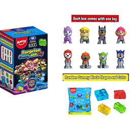 Amos Gummy 4D Surprise Toy Paw Patrol | 24g