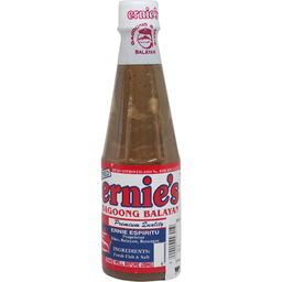 Amparos Bagoong Balayan | 340ml