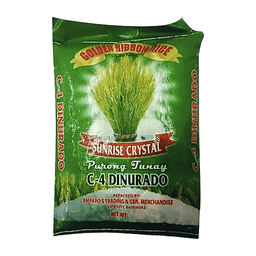 Amparos Rice C-4 Dinurado | 10kg