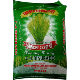 Amparos Rice C-4 Dinurado | 5kg