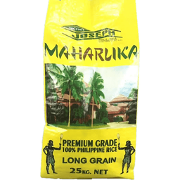 Amparos Rice Maharlika | 25kg