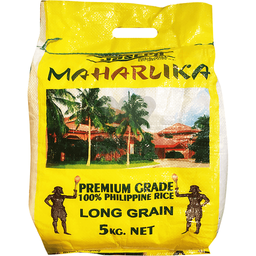Amparos Rice Maharlika | 5kg