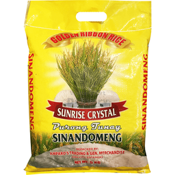 Amparos Rice Sinandomeng White | 5kg