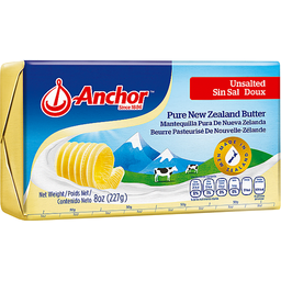 Anchor Unsalted Butter | 227g