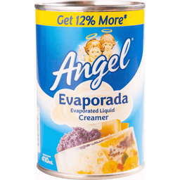 Angel Evaporada Evaporated Liquid Creamer | 410ml