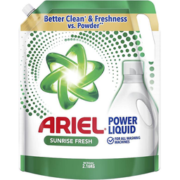 Ariel Liquid Detergent Refill Sunrise Fresh | 2.16kg