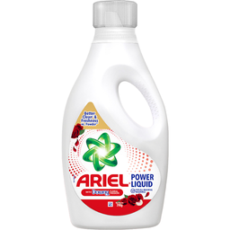 Ariel Power Gel Floral Passion Liquid Detergent | 790g