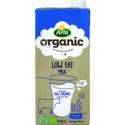 Arla Organic Low Fat Milk | 1L