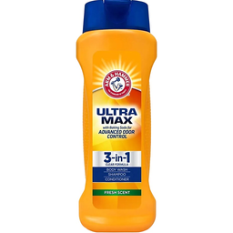 Arm & Hammer Men Ultra Body Wash Fresh Scent | 12oz