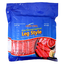 Asian Star Crab Stick | 454g