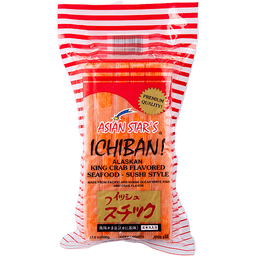 Asian Star Ichiban Crab Stick | 500g