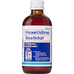 Bactidol Mouthwash | 120ml