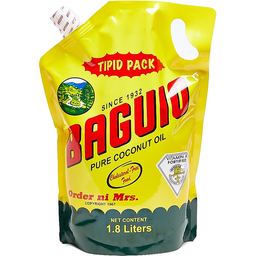 Baguio Coconut Oil | 1.8L