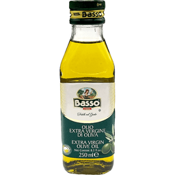 Basso Extra Virgin Olive Oil | 250ml