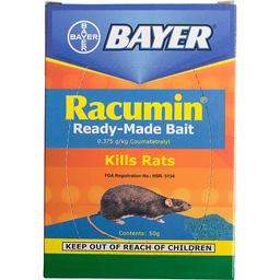 Bayer Racumin Ready-Made Bait | 50g