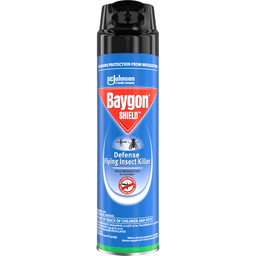 Baygon Shield Defense Flying Insect Killer | 500ml