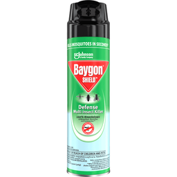 Baygon Shield Defense Multi-Insect Killer | 500ml