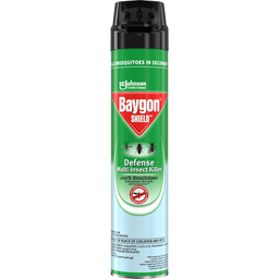 Baygon Shield Defense Multi-Insect Killer | 700ml