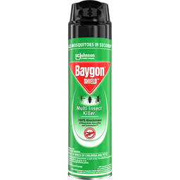 Baygon Shield Multi-Insect Killer | 500ml