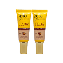 Belo SunExpert Tinted Sunscreen SPF50 PA++++ | 10ml 2s