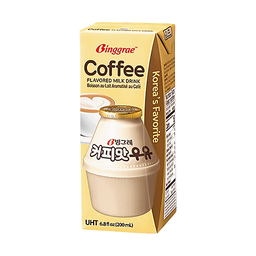 Binggrae Coffee Flavored Milk Drink | 200ml