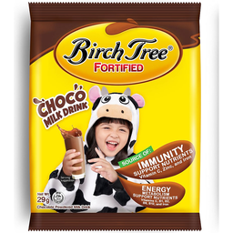 Birch Tree Fortified Choco Milk Drink | 29g
