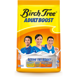 Birch Tree Milk Fortified Adult Boost | 300g