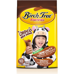 Birch Tree Milk Fortified Choco Powdered Milk Drink | 290g