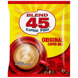 Blend 45 3-in-1 Original Coffee Mix | 18g x 5s