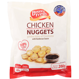 Bounty Fresh Chicken Nugget Classic | 200g