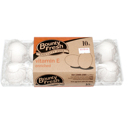 Bounty Fresh Vitamin E Enriched Eggs | 10s