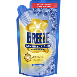Breeze Liquid Detergent Powermachine With Ultraclean Concentrate | 750g Pouch