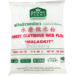 Brooke Farms Glutinous Rice Flour | 500g