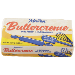 Buttercreme Margarine | 200g