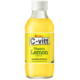 C-vitt Lemon Vitamin Drink | 140ml