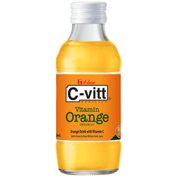 C-vitt Orange Vitamin Drink | 140ml