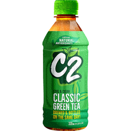 C2 Classic Green Tea | 335ml