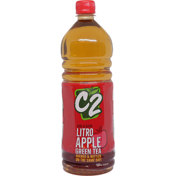 C2 Green Tea Apple | 1L