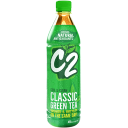 C2 Green Tea Classic | 455ml