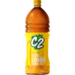 C2 Green Tea Lemon | 1L