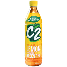 C2 Green Tea Lemon | 455ml