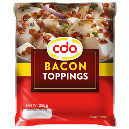 CDO Bacon Toppings | 250g