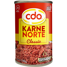 CDO Karne Norte | 150g